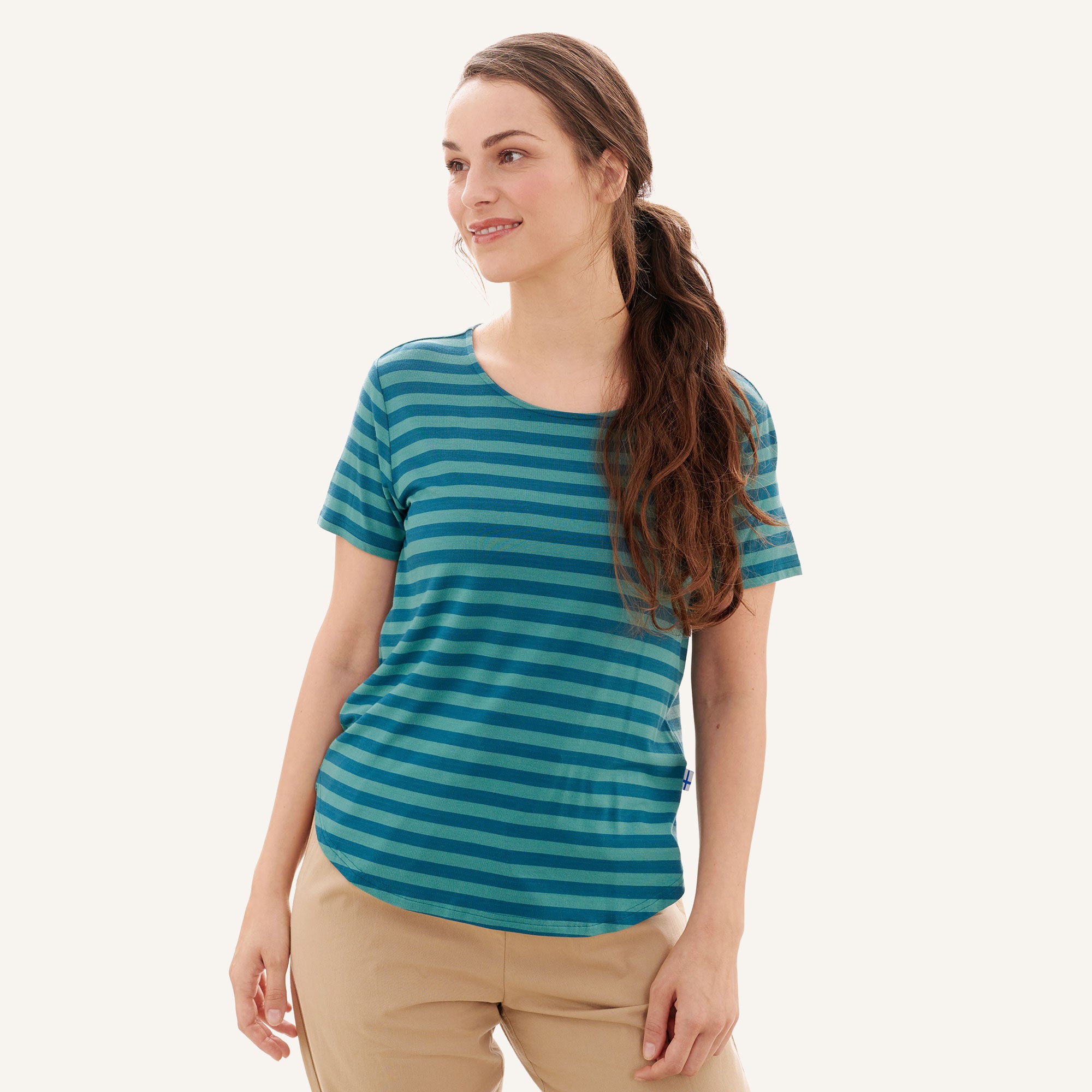 finkid-mekkoli-oversizeshirt-bambusjersey-gestreift image 6