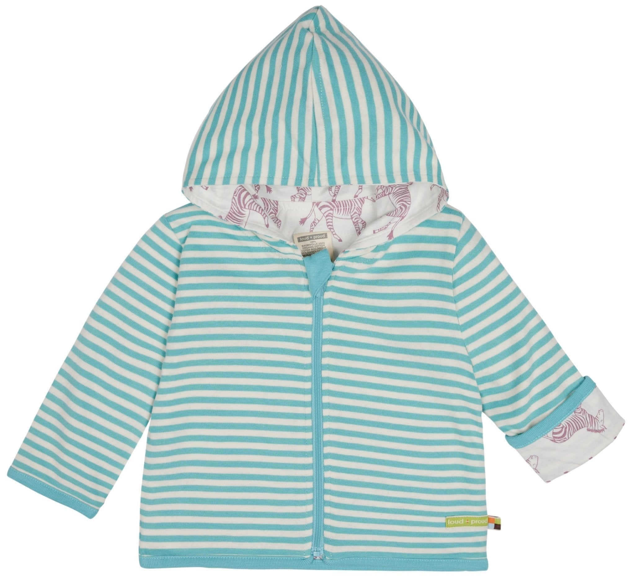 loud-proud-wendejacke-mit-kapuze-2-in-1-jerseyjacke image 7