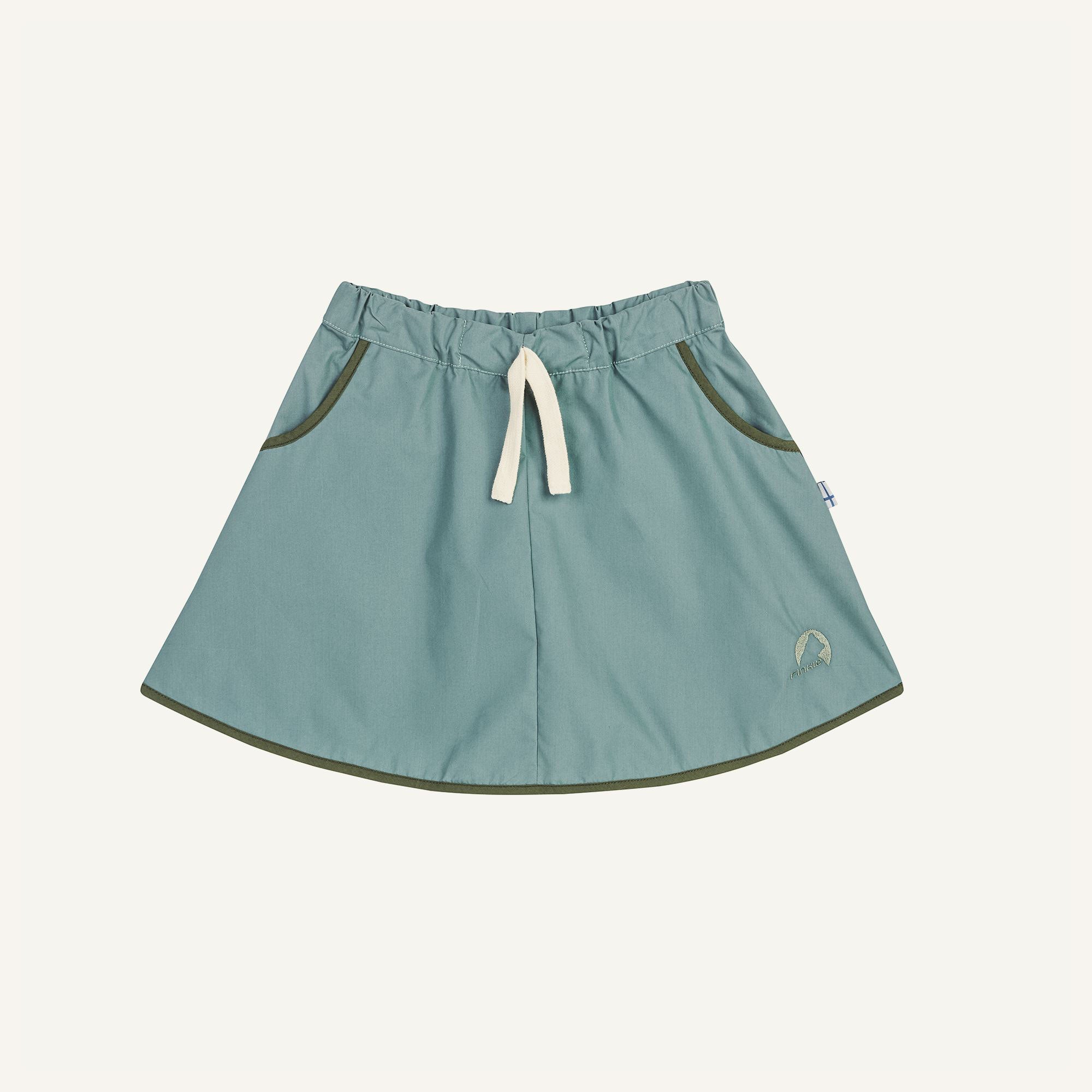 finkid-skortti-m-dchen-outdoor-rock-mit-innenhose-lsf-50 image 1