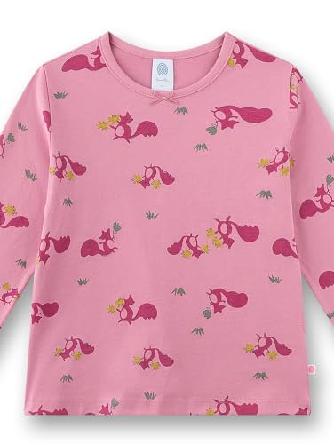 sanetta-m-dchen-schlafanzug-lang-rosa-eichh-rnchen-kinderpyjama image 6