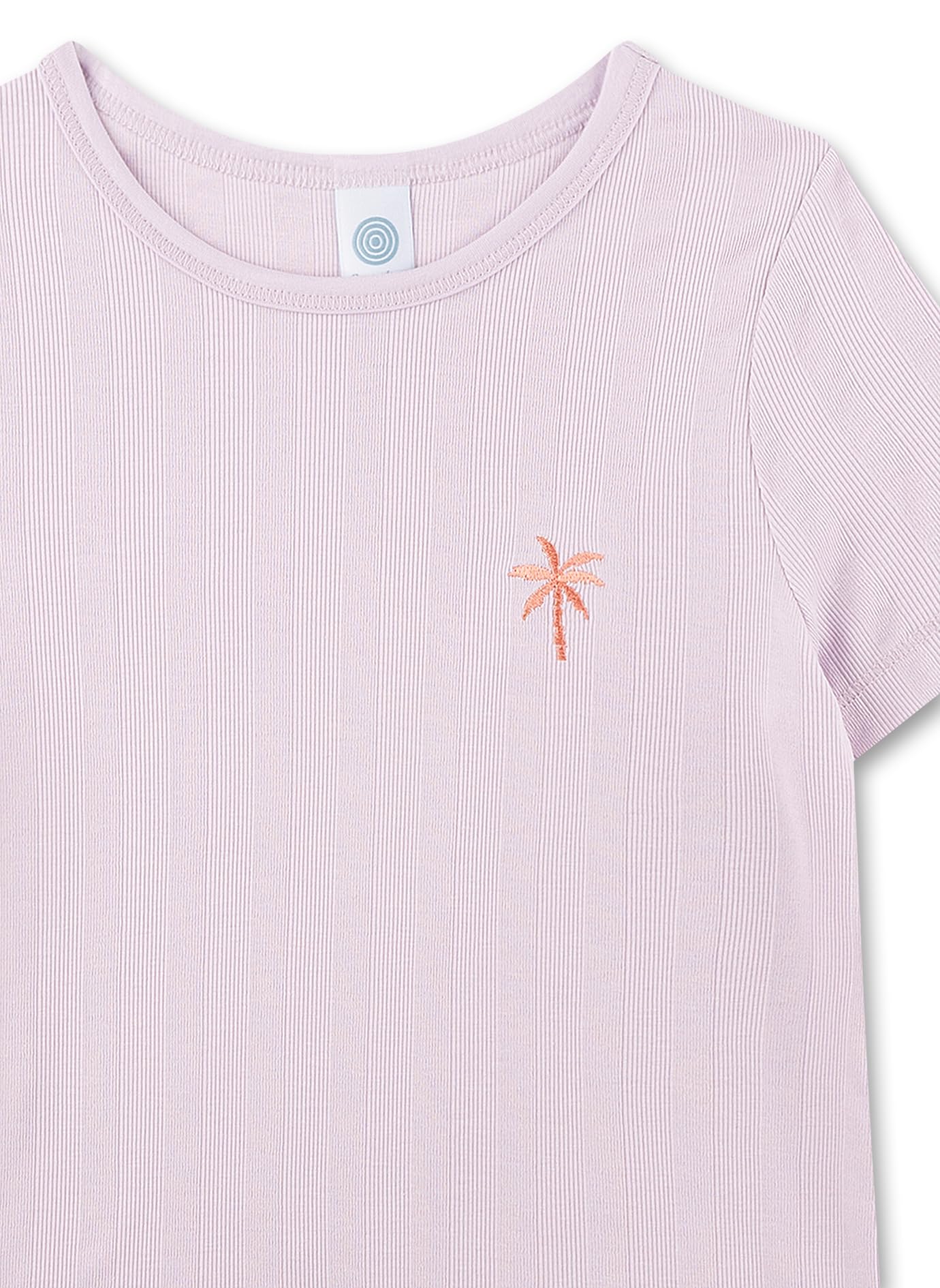 sanetta-m-dchen-schlafanzug-kurz-rosa-pyjamaset-aus-viskose-mix image 3