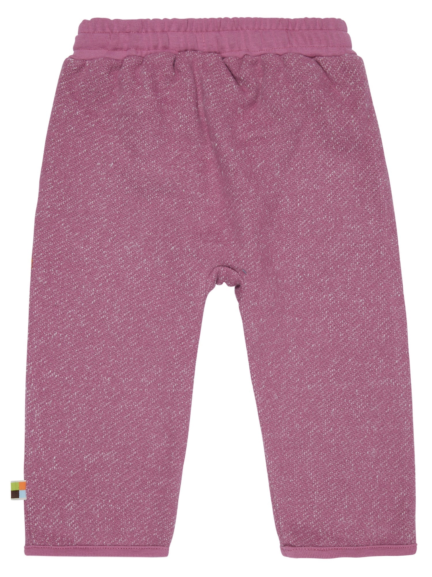 loud-proud-hose-melange-strick-innen-gerauht image 2