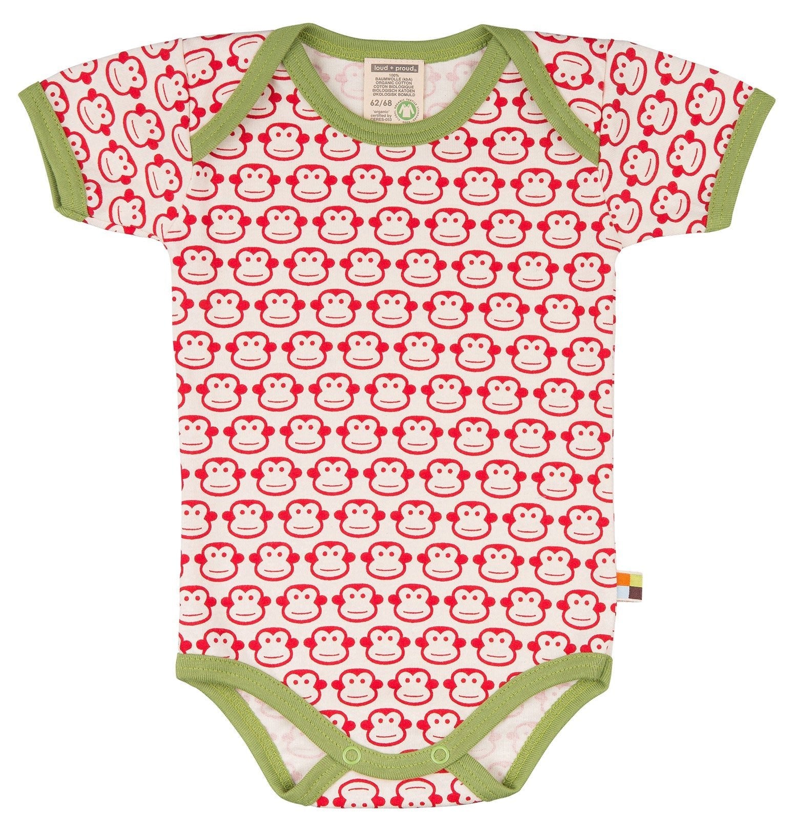 loud-proud-body-kurzarm-mit-druck image 3