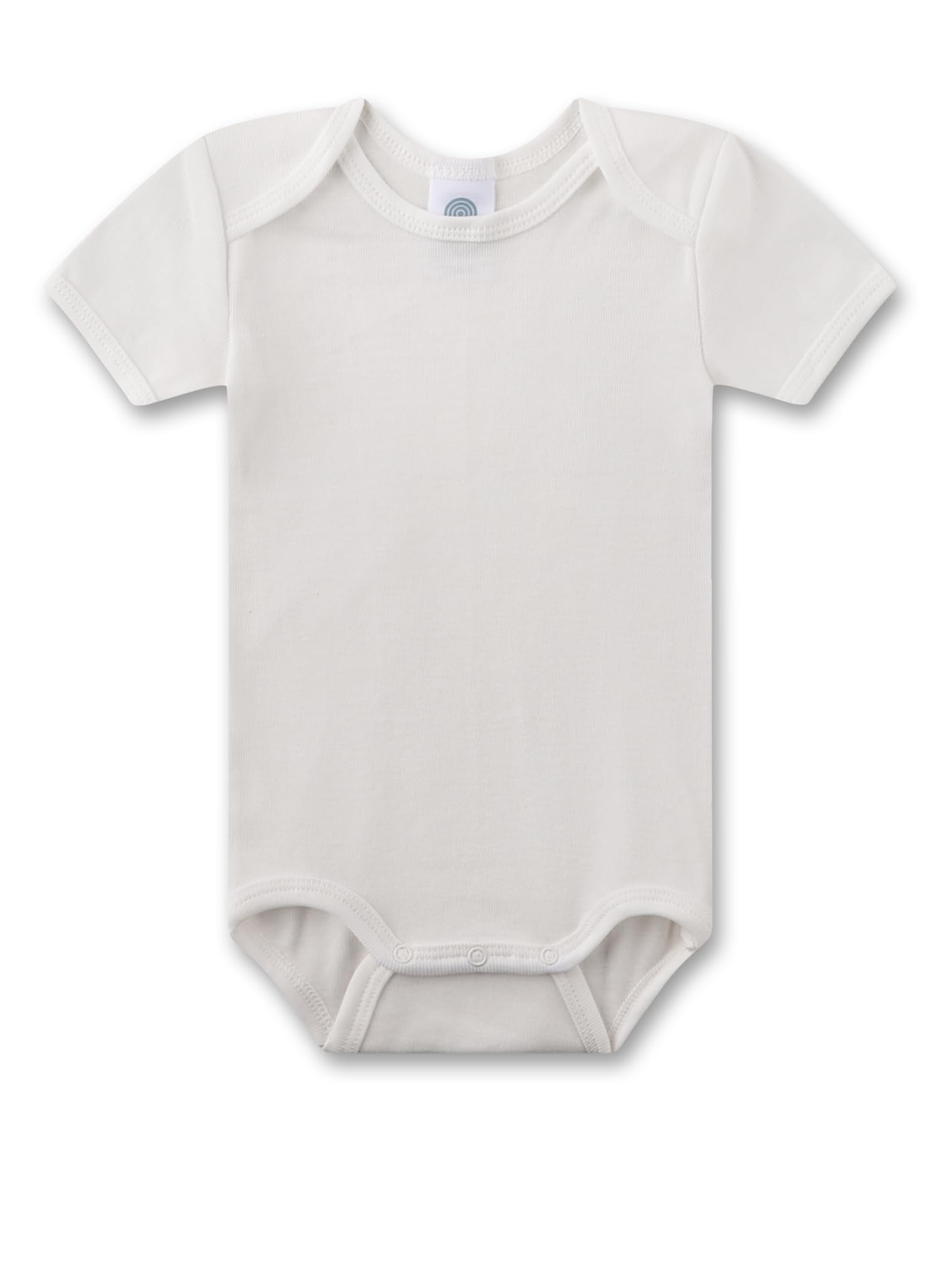 sanetta-baby-body-kurzarm-3er-set-orange-blau-kugelfisch-bio-baumwolle image 3