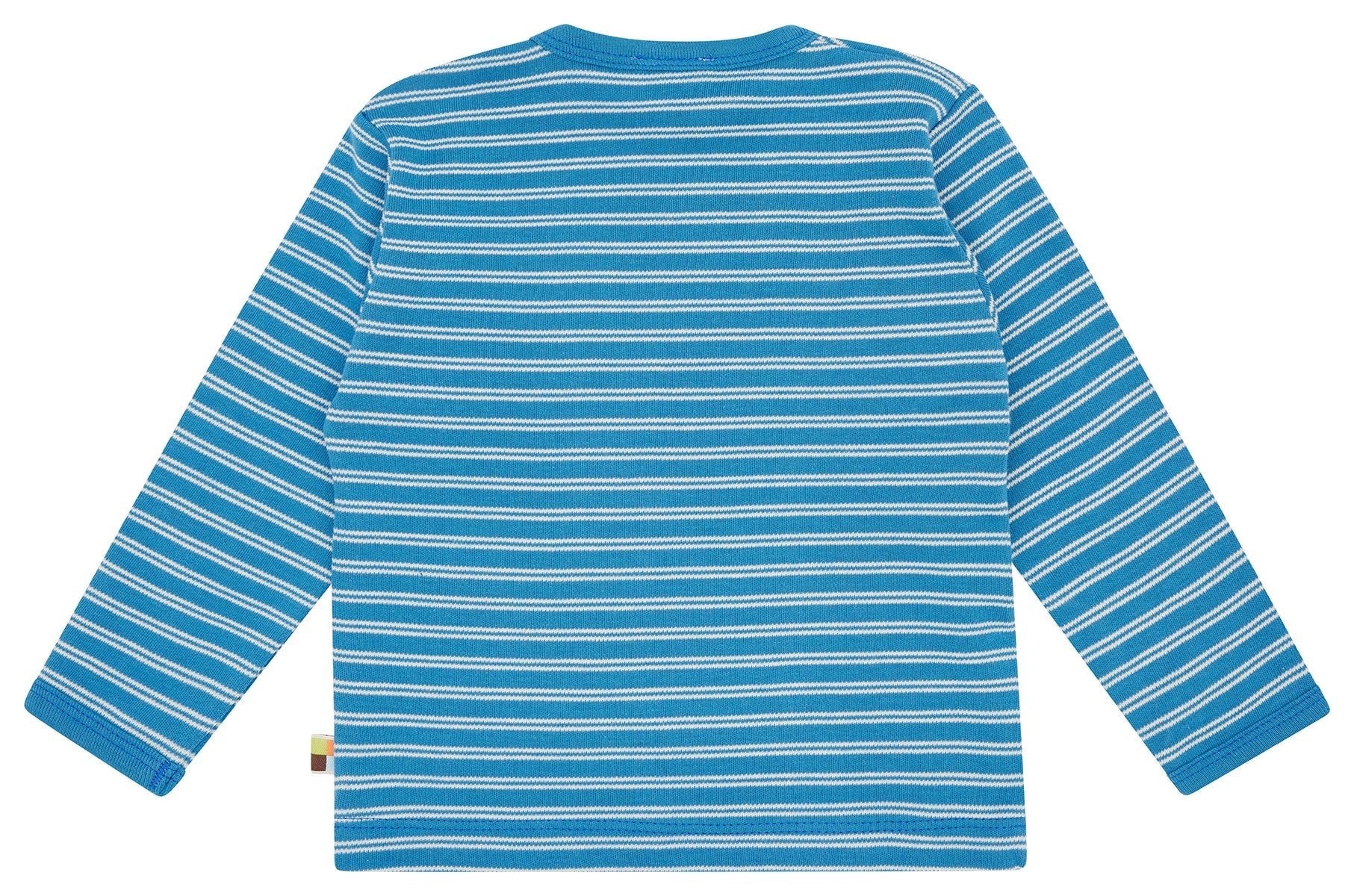 loud-proud-shirt-langarm-gestreift-langarmshirt-aus-interlock image 2