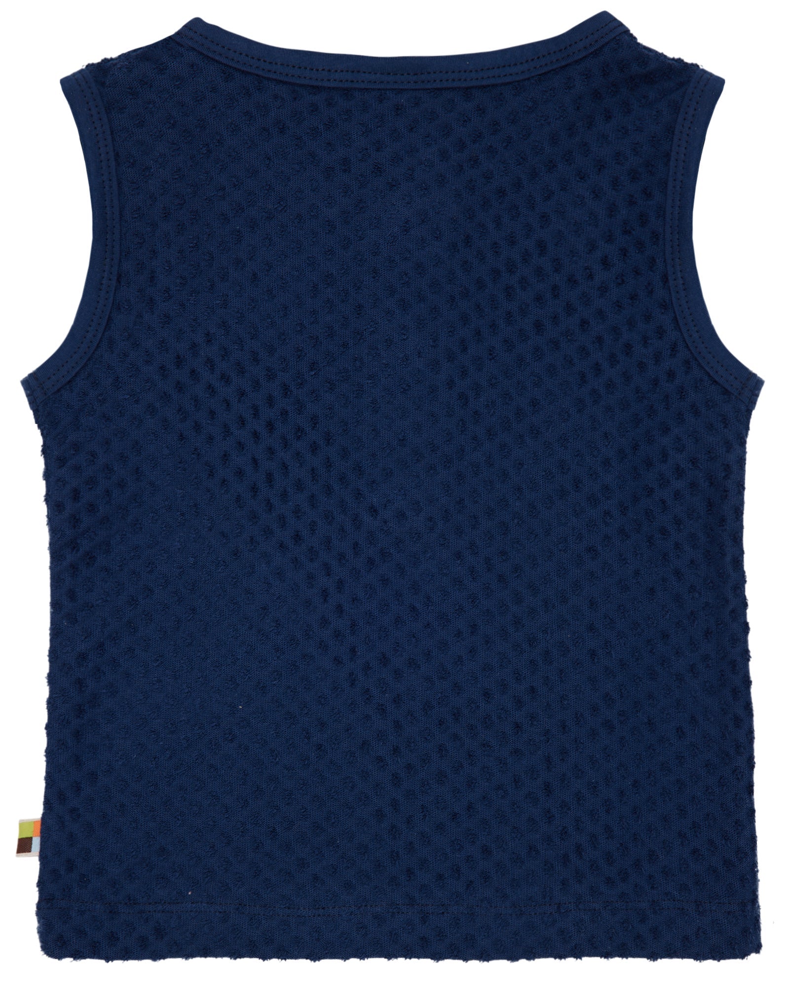 loud-proud-top-aus-frottee-mit-punkten-jacquard-sommer-top image 8