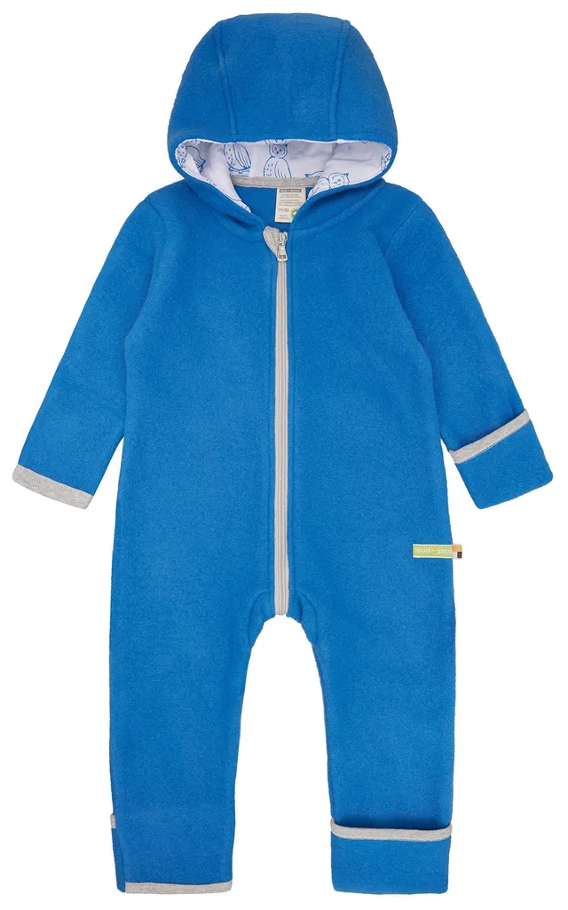loud-proud-wollfleece-overall-mit-kapuze-bio-wolle image 1