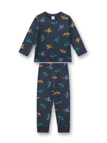 sanetta-233817-jungen-pyjamaset-lang-baumwolle image 4