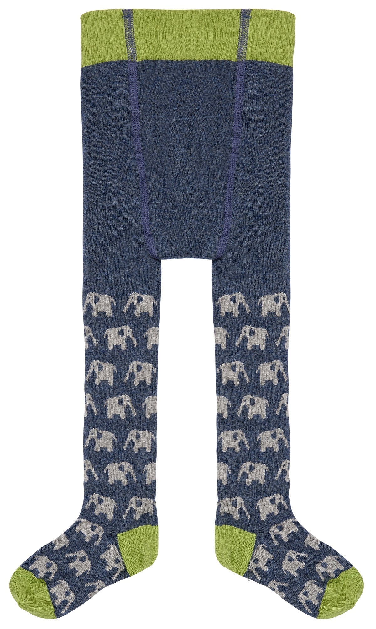 loud-proud-gemusterte-strumpfhose-baumwoll-strumpfhose image 6