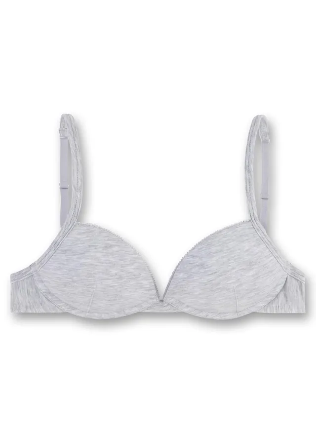 sanetta-m-dchen-soft-cup-bra-kinder-schlafanzug-lang-orange-baumwolle image 1