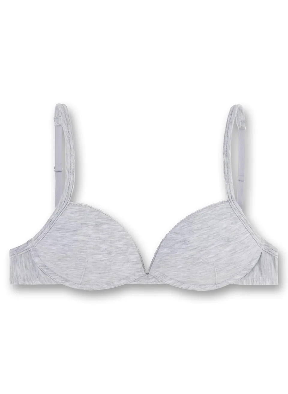sanetta-m-dchen-soft-cup-bra-kinder-schlafanzug-lang-orange-baumwolle image 1