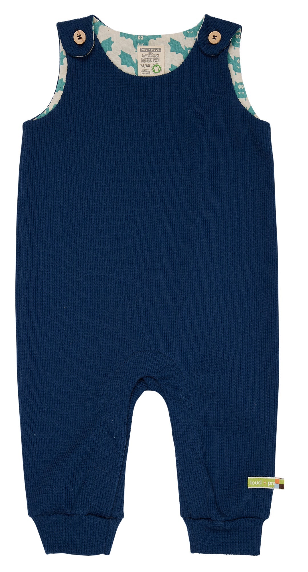 loud-proud-strampler-waffelstruktur-baby-strampler-mit-kn-pfen image 7