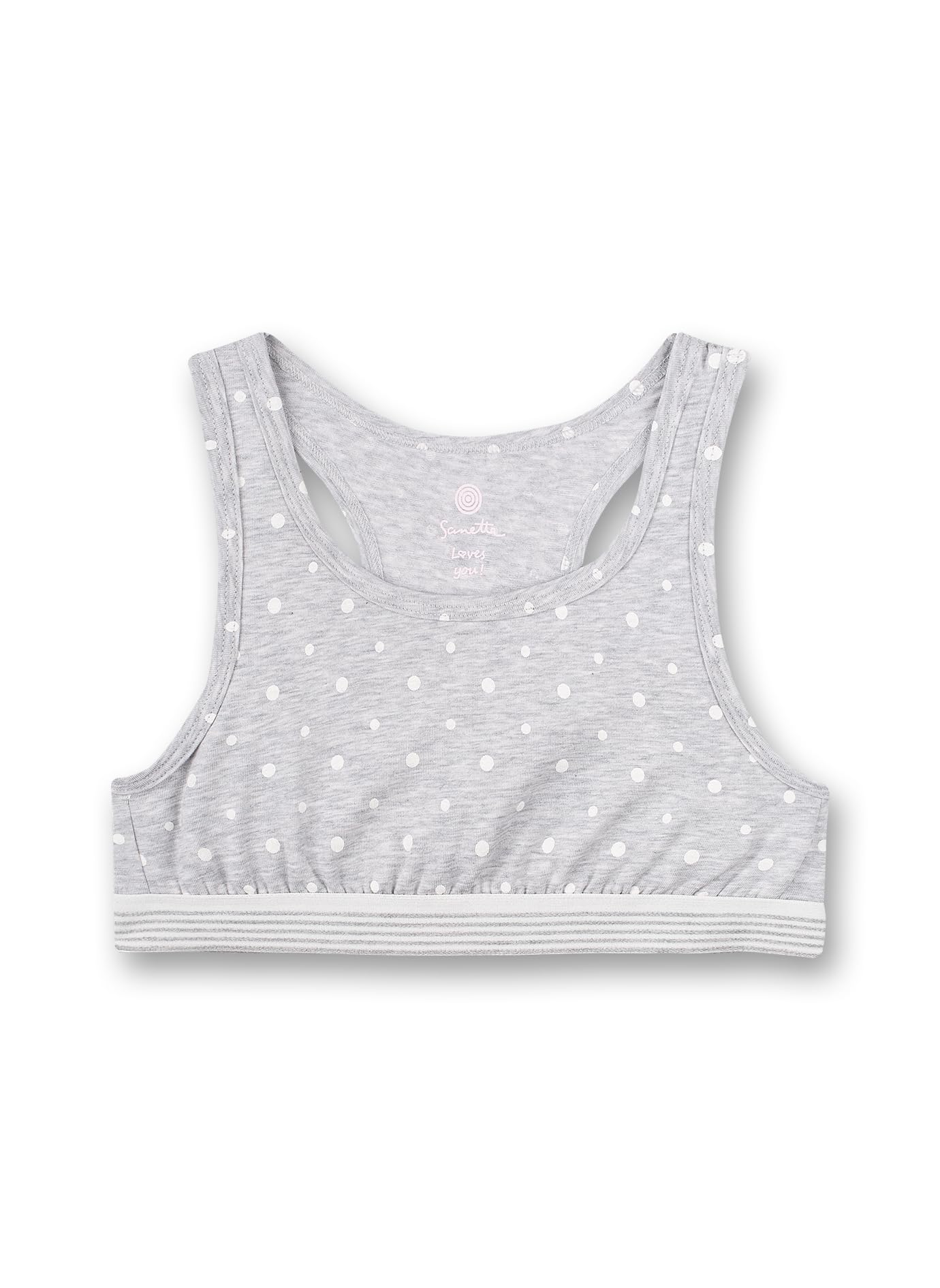 sanetta-m-dchen-bustier-dunkelblau-dots-unterw-sche image 4
