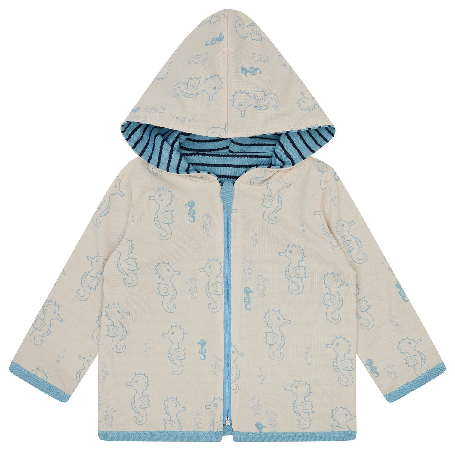 loud-proud-wendejacke-mit-kapuze-jersey-interlock-wendefunktion image 2