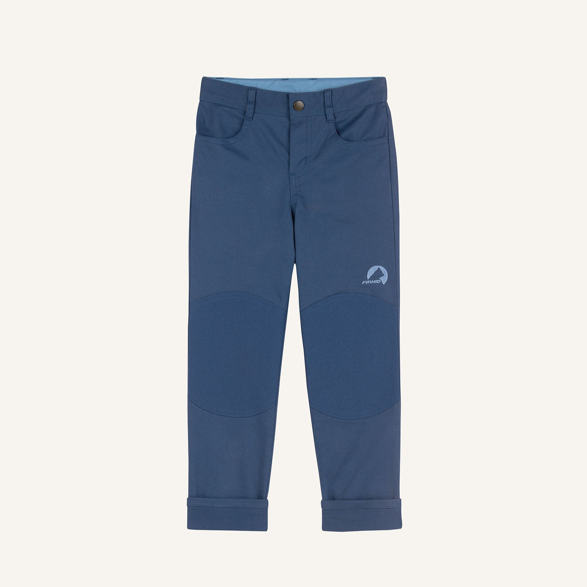 finkid-kuulu-canvas-freizeithose-f-r-kinder image 5