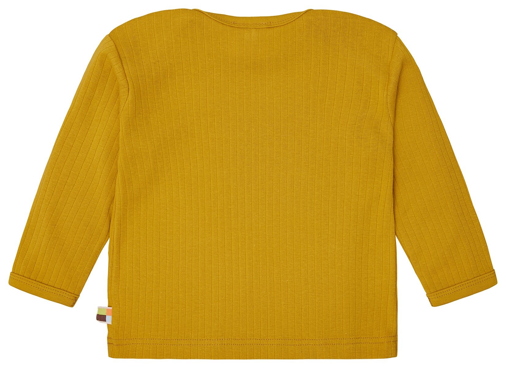 loud-proud-shirt-langarm-uni-mit-rippe-derby-rib image 5