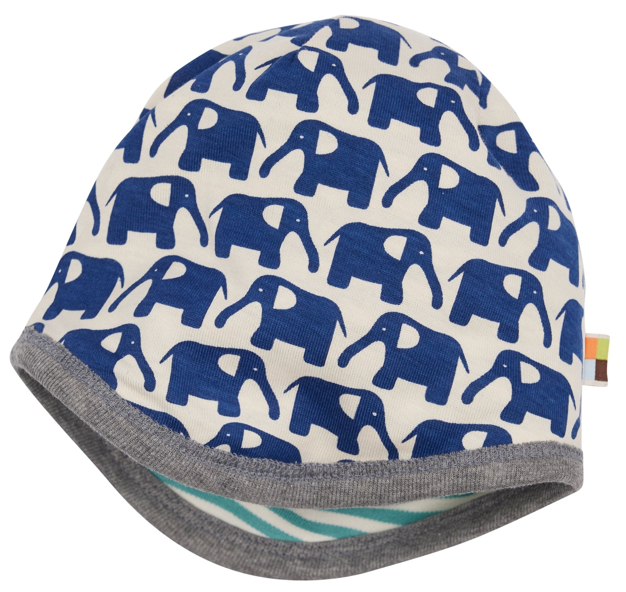 loud-proud-wendem-tze-aus-interlock-baby-wendekappe-2-in-1 image 8