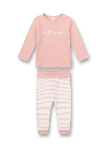 sanetta-pure-m-dchen-schlafanzug-lang-rosa-bio-baumwolle-gots image 4