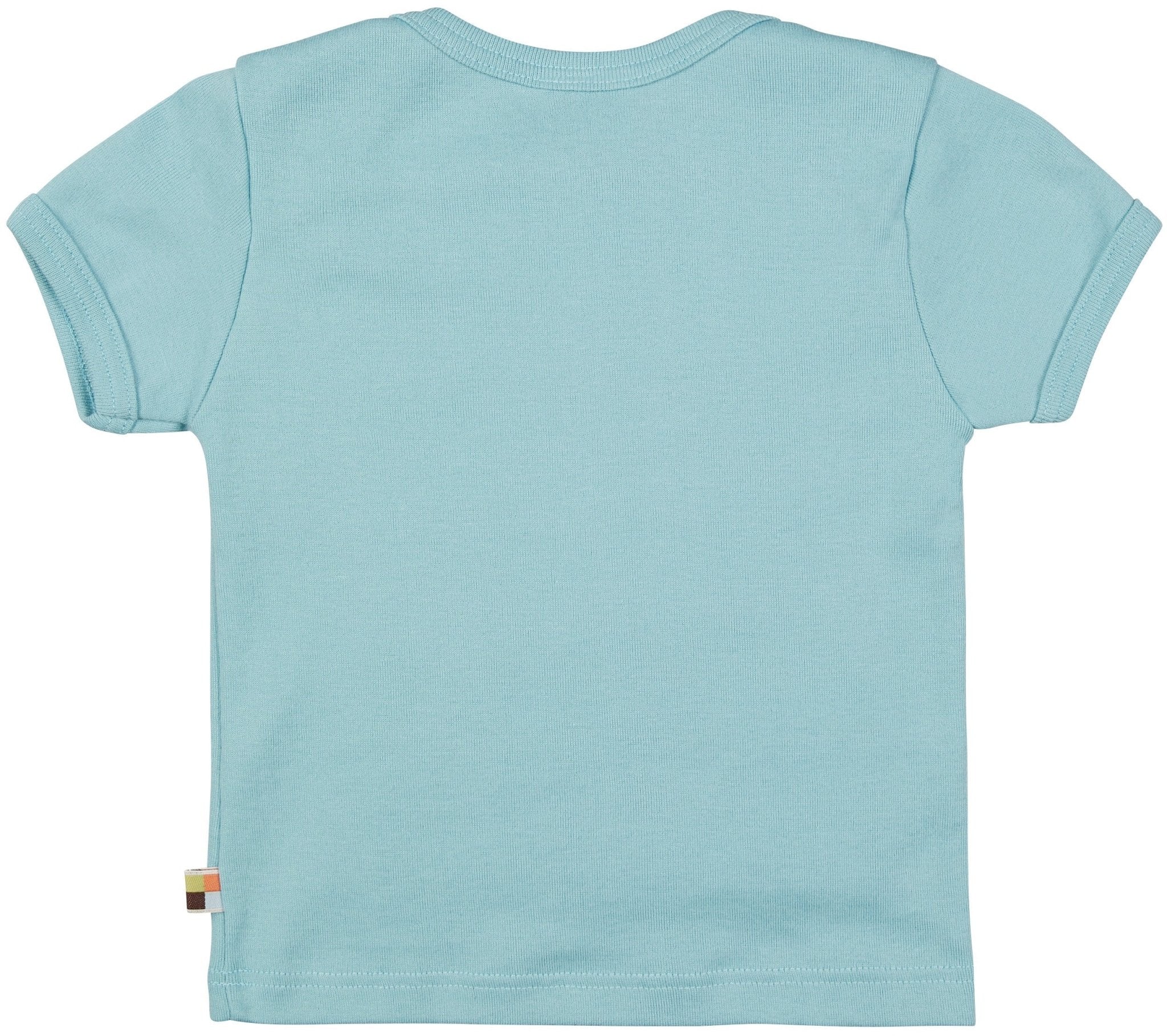 loud-proud-t-shirt-uni-feinripp-shirt-f-r-kinder image 4