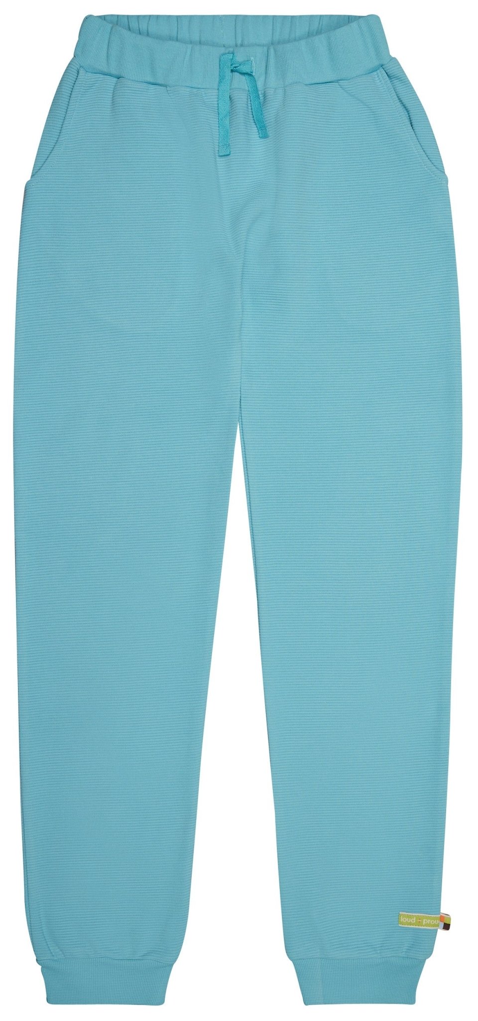 loud-proud-hose-rippenstruktur-kinderhose-einfarbig-mit-gummibund image 7