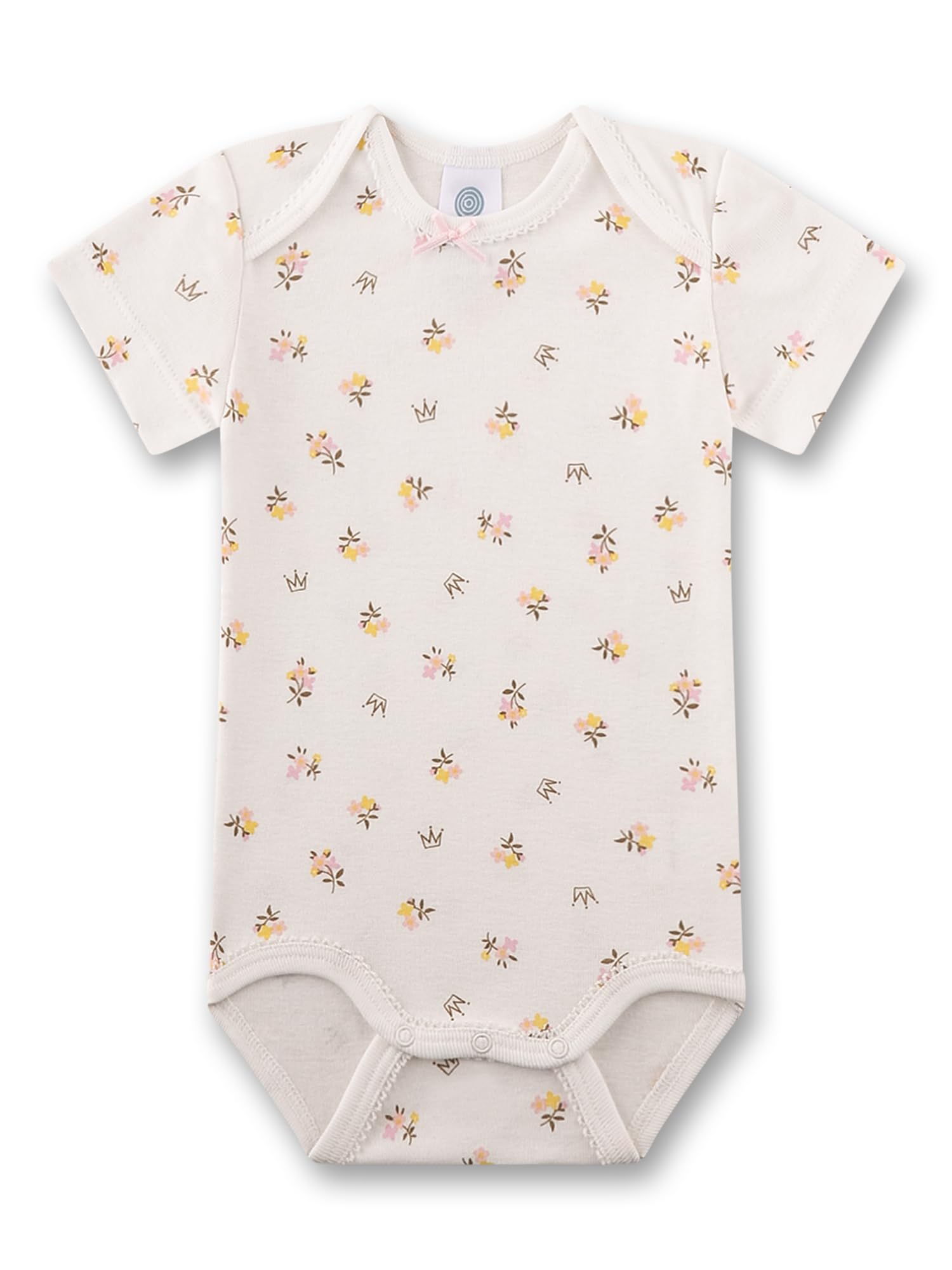 sanetta-baby-body-doppelpack-beige-blumen-m-dchen-body-aus-100-bio-baumwolle image 3