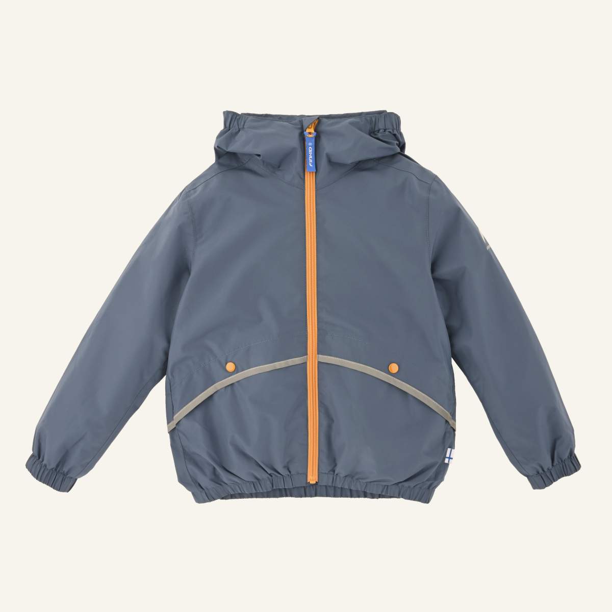 finkid-timi-air-regenjacke-kinder-wasserfest-10-000-mm image 2