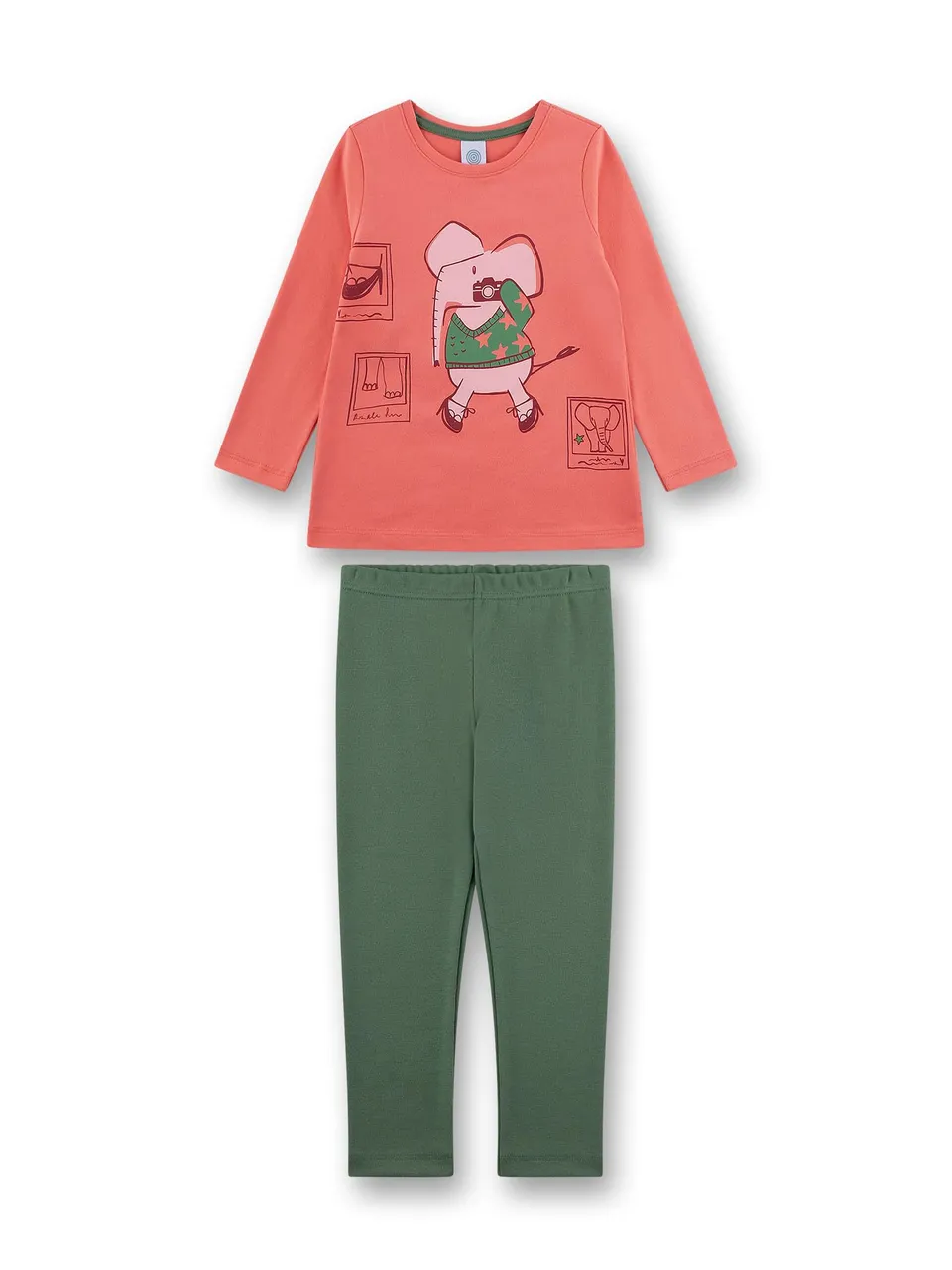 sanetta-m-dchen-pyjamaset-233590-baumwolle image 1