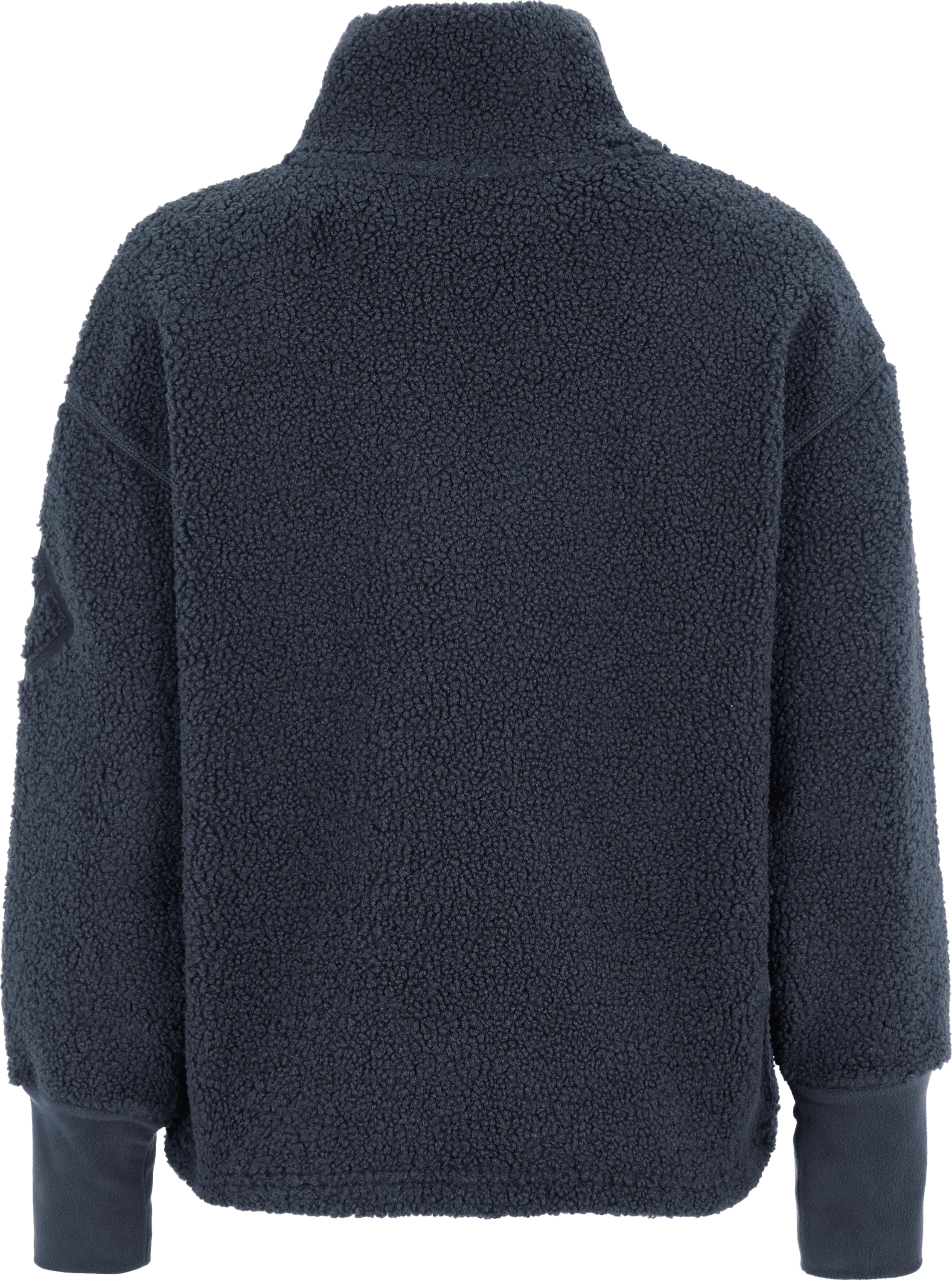 didriksons-damen-melissa-sherpa-teddy-jacke-pile-fleece-full-zip image 6