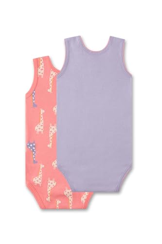 sanetta-baby-body-rmellos-doppelpack-lila-rosa-giraffe-bio-baumwolle image 5