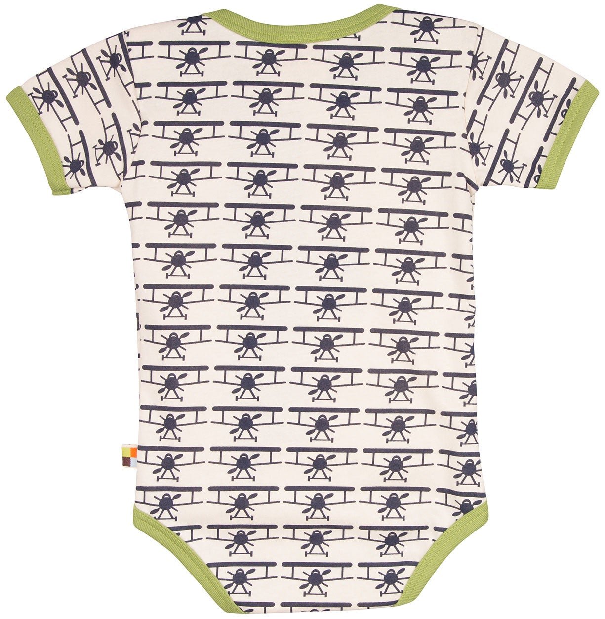 loud-proud-body-kurz-druck-baby-body-kurzarm-aus-single-jersey-mit-allover-druck image 4