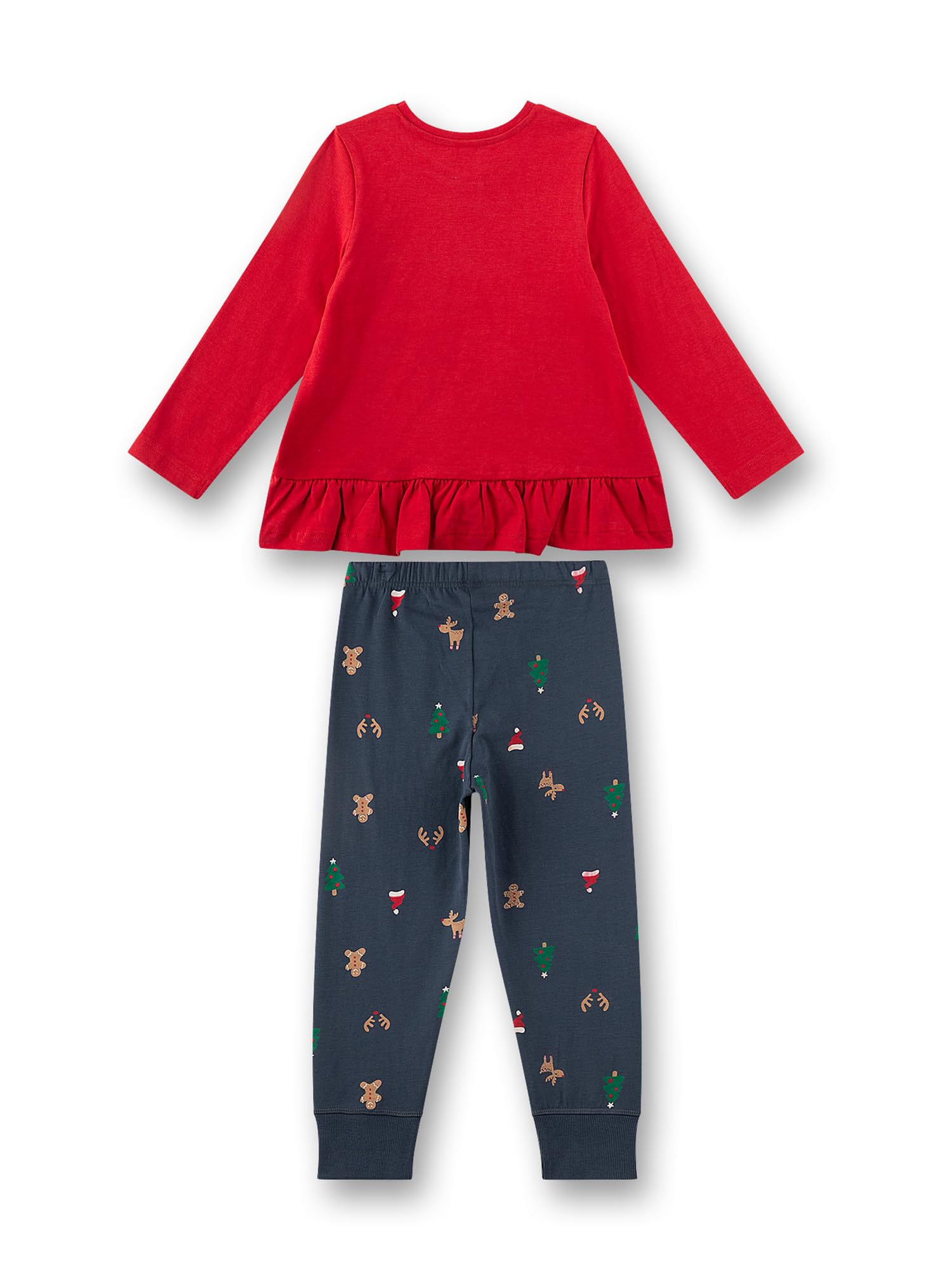 sanetta-m-dchen-pyjamaset-233874-kinder-schlafanzug-set image 2
