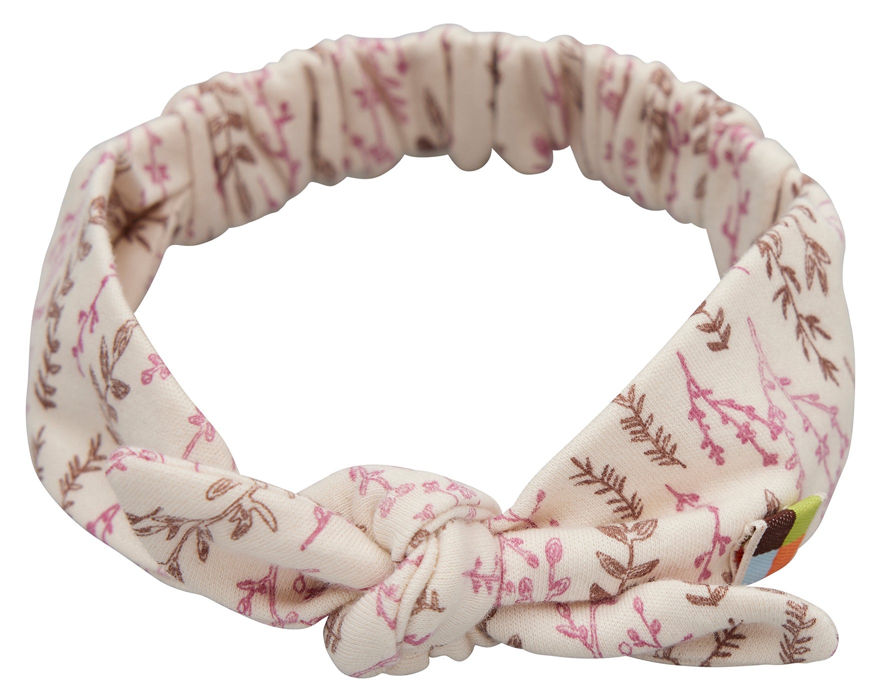 loud-proud-haarband-interlock-haarband-mit-druck-und-gummi image 2