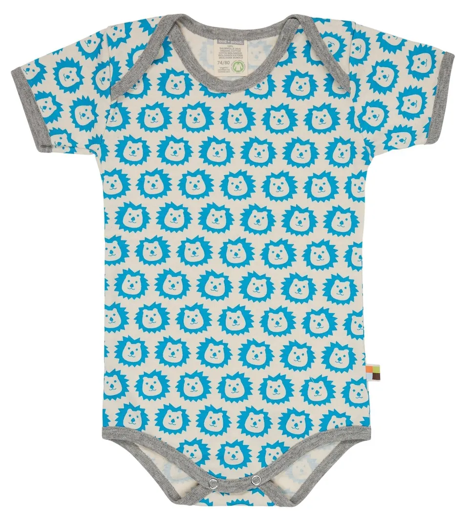 loud-proud-body-kurzarm-mit-druck-bio-baumwoll-body-l-we-fledermaus image 1