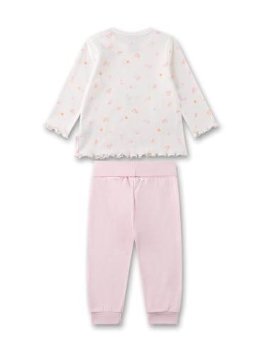 sanetta-m-dchen-schlafanzug-off-white-baumwolle-baby image 5