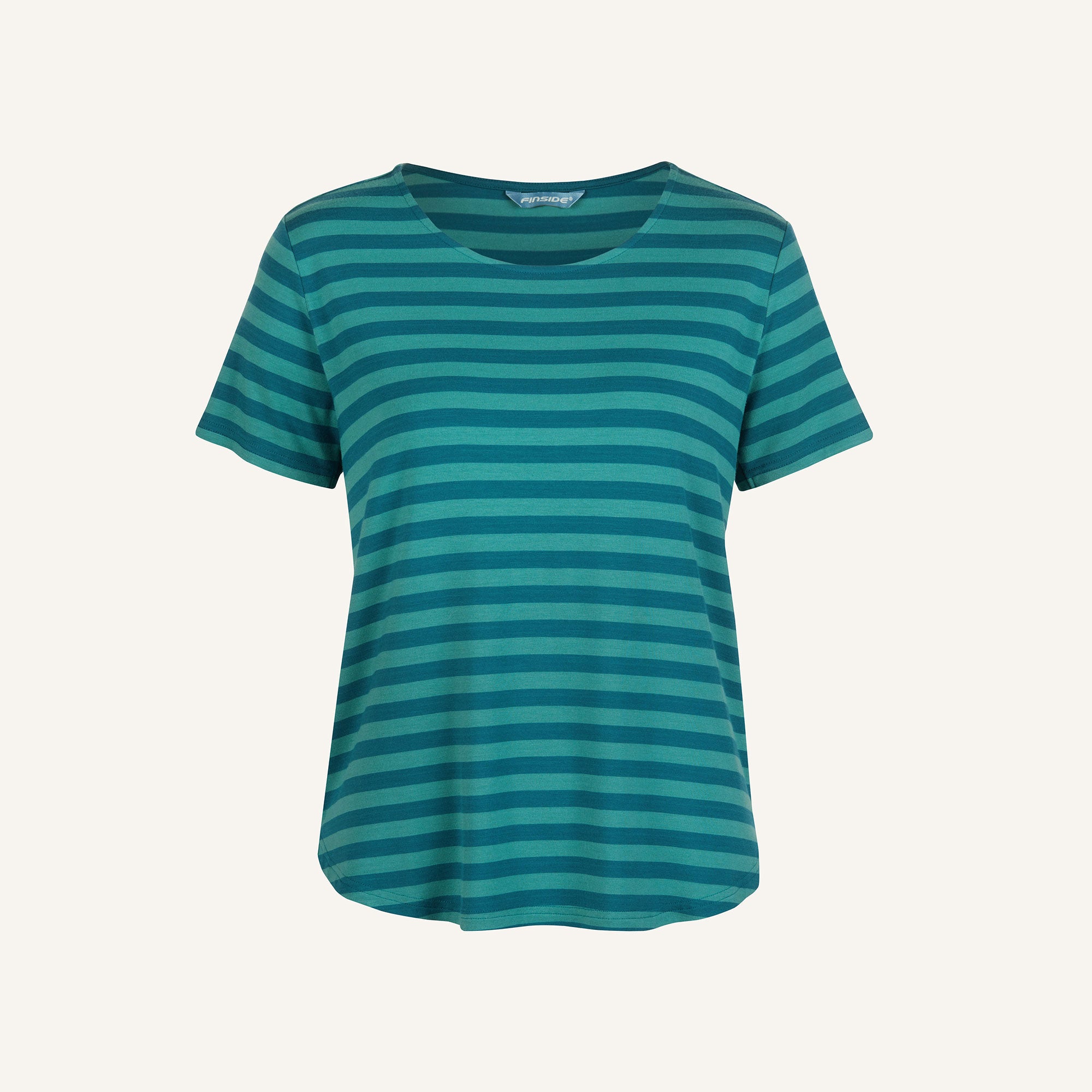 finkid-mekkoli-oversizeshirt-bambusjersey-gestreift image 5