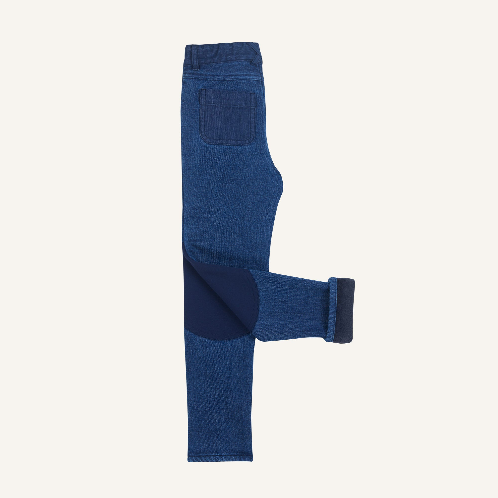 finkid-kuulu-thermo-denim-kinder-thermojeans-mit-fleece image 3