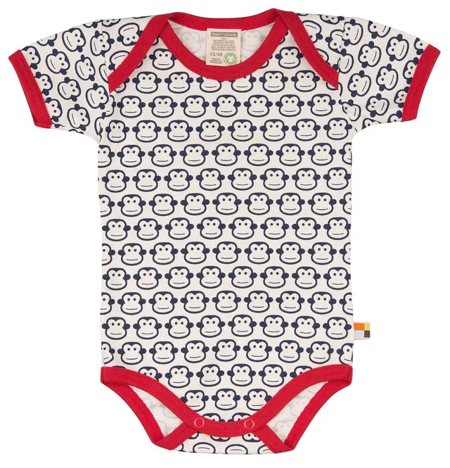 loud-proud-body-kurzarm-mit-druck image 1