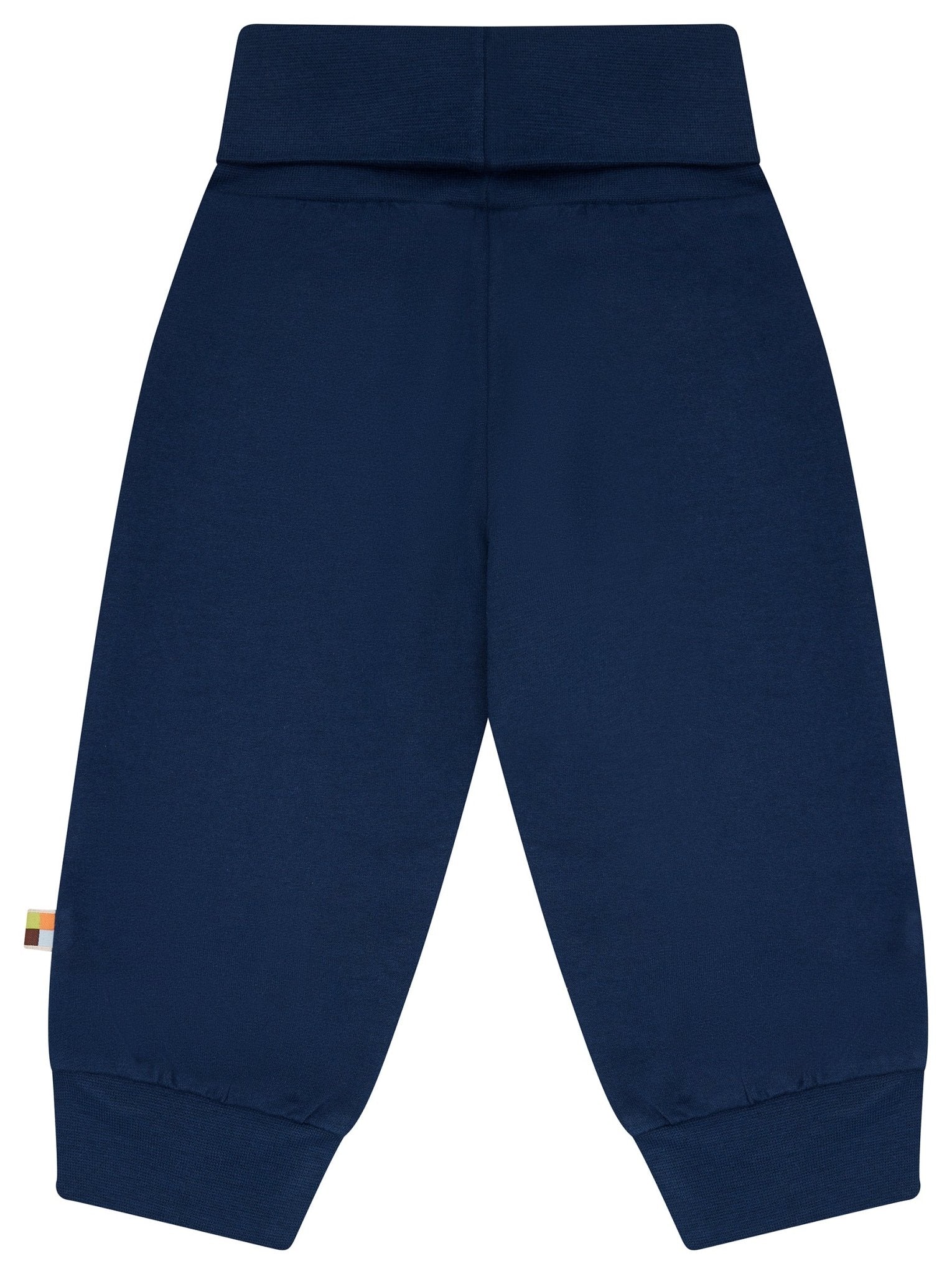 loud-proud-nabelbundhose-uni-babyhose-bio-baumwolle image 8