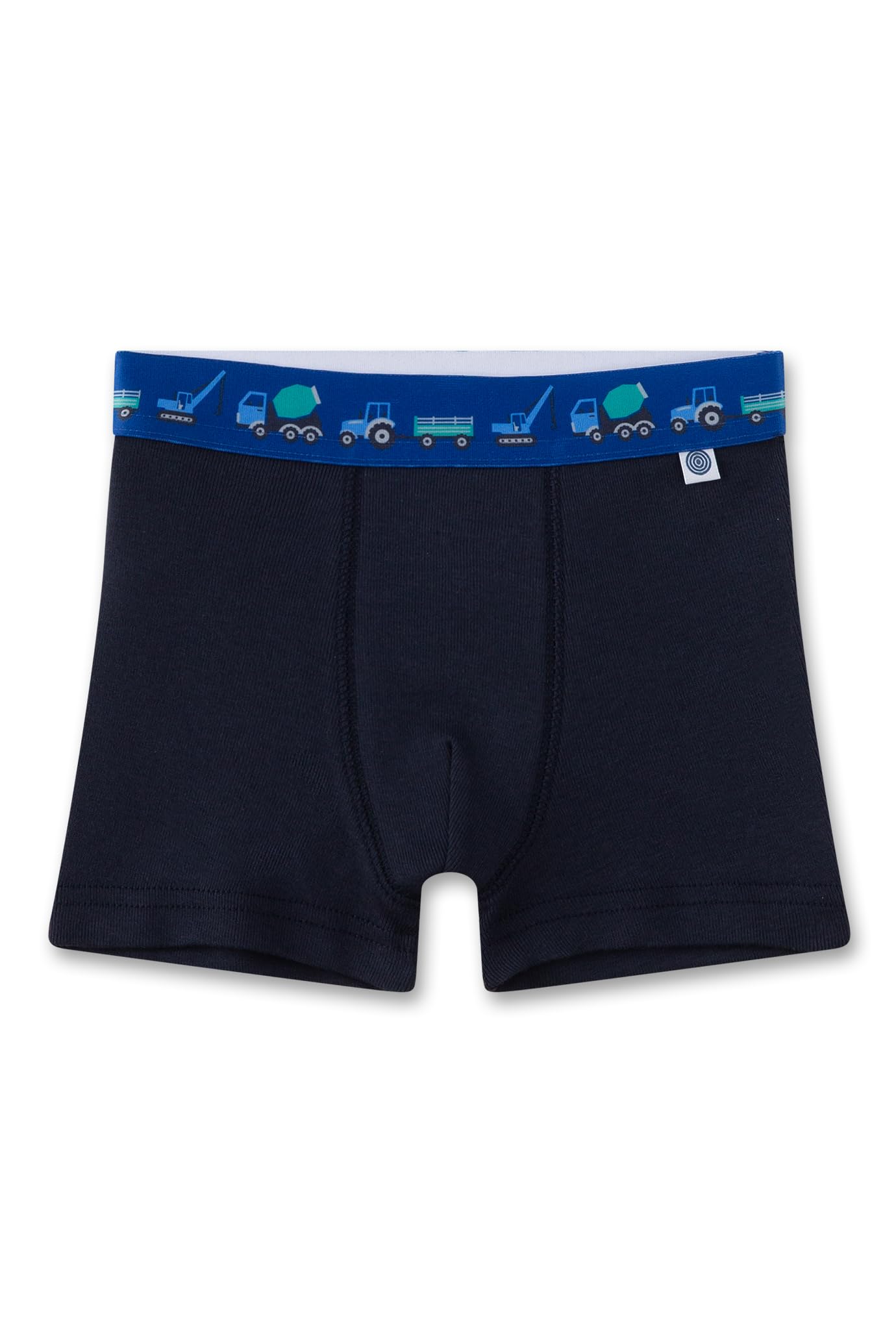 sanetta-jungen-hipshorts-doppelpack-blau-dunkelblau-baustellenautos-unterhose-f- image 3