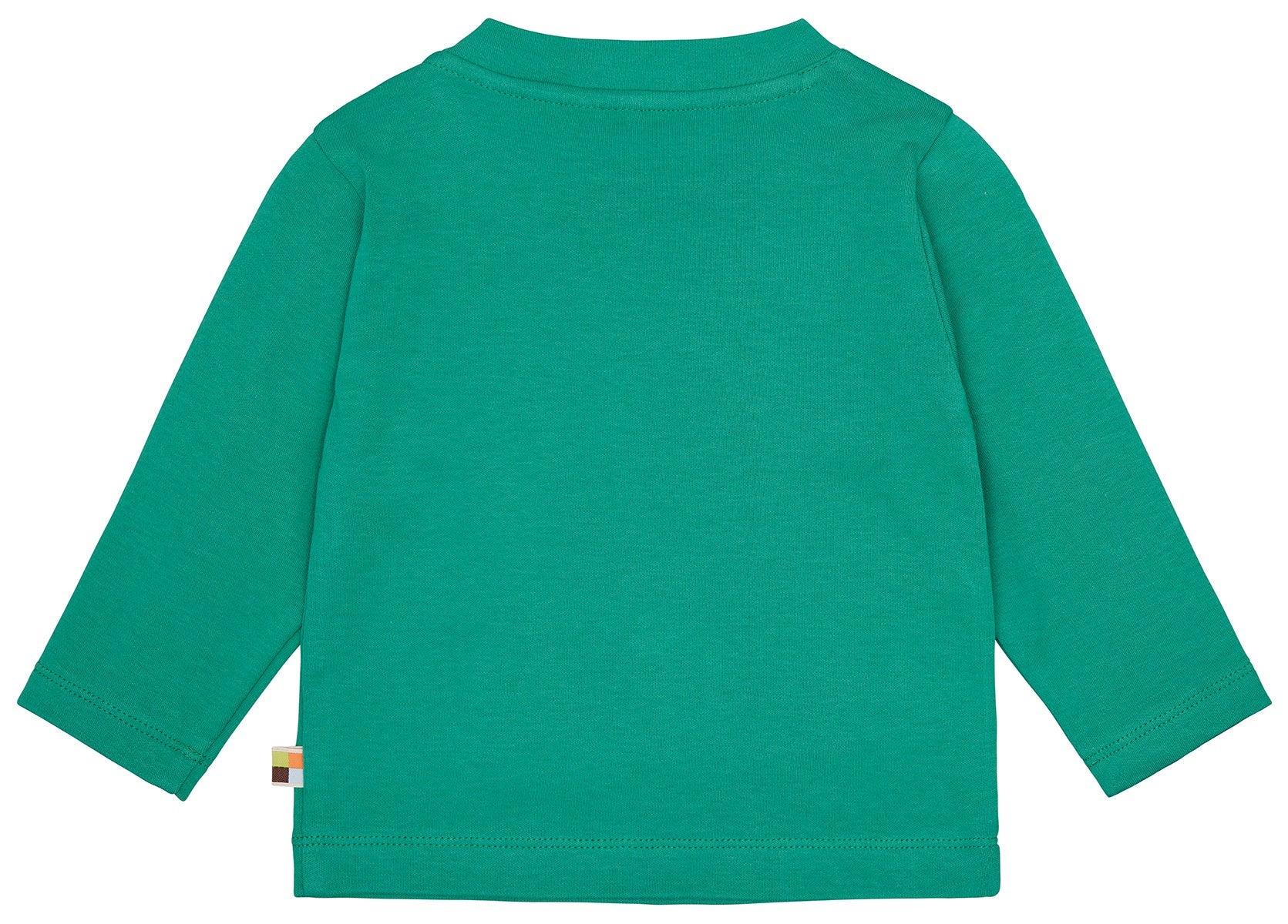 loud-proud-interlock-shirt-mit-druckmotiv-kurzarmshirt-aus-fein-interlock image 2