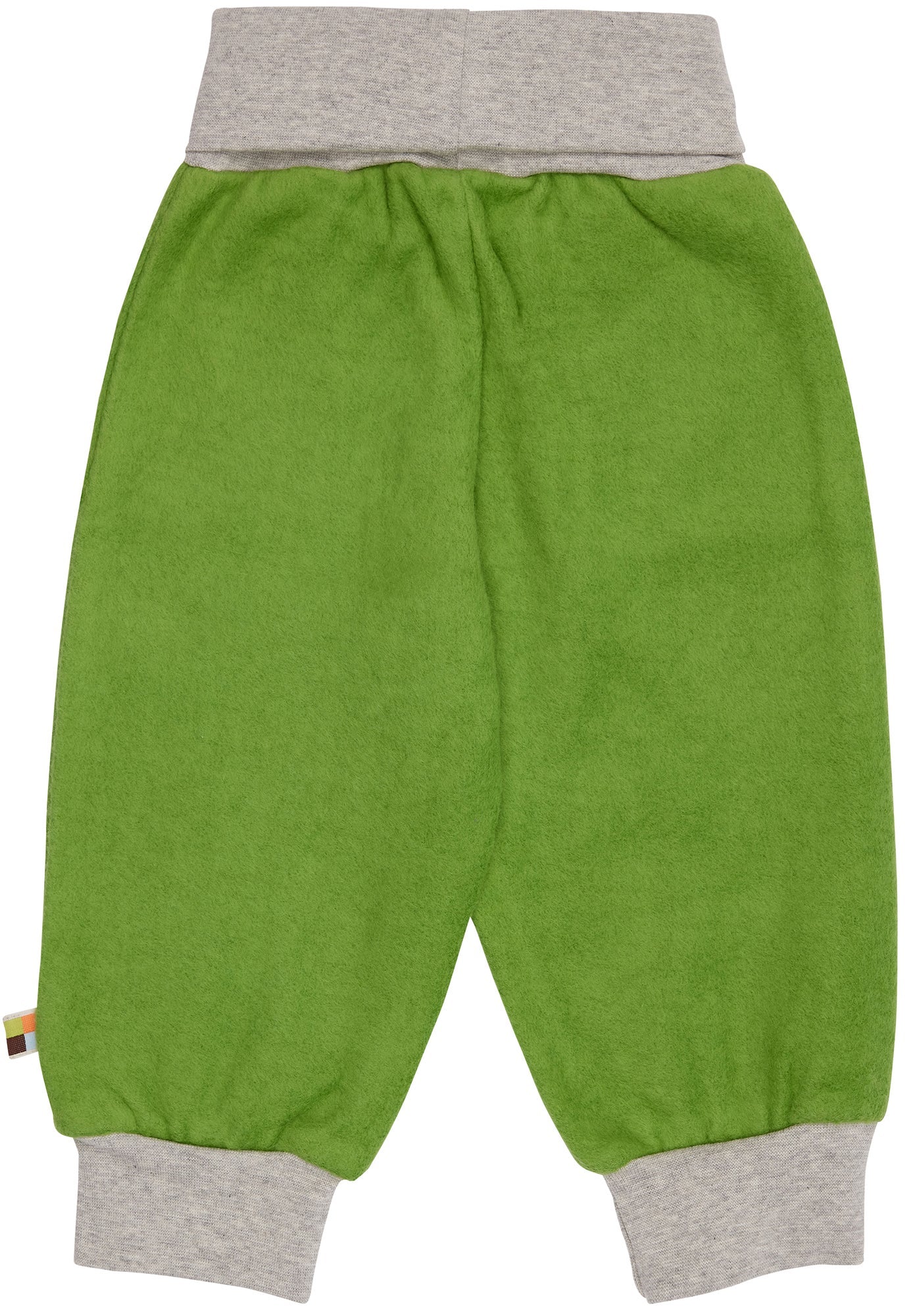 loud-proud-hose-aus-baumwoll-fleece-kuschelhose-mit-b-ndchen image 2