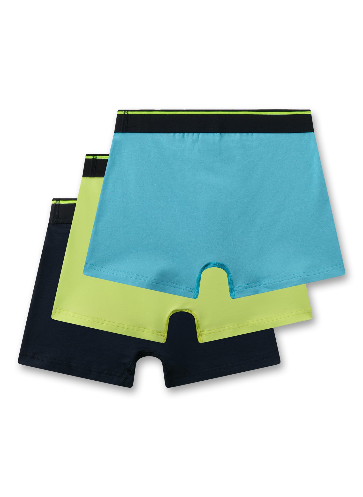 sanetta-jungen-hipshorts-dreierpack-hellblau-dunkelblau-neongr-n-unterhose-aus-b image 2