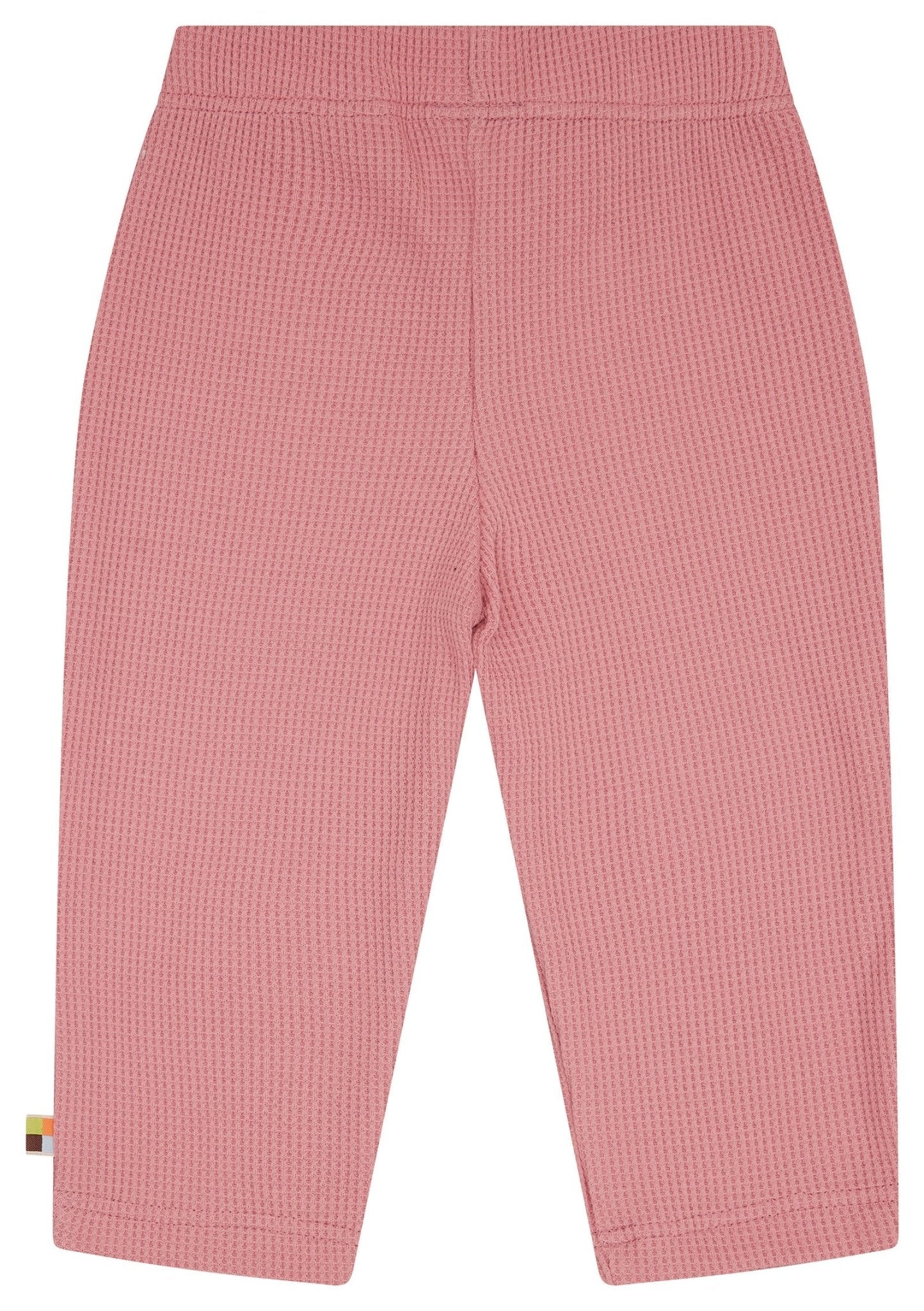 loud-proud-hose-in-waffelstruktur-schmale-babyhose-aus-bio-baumwolle image 8