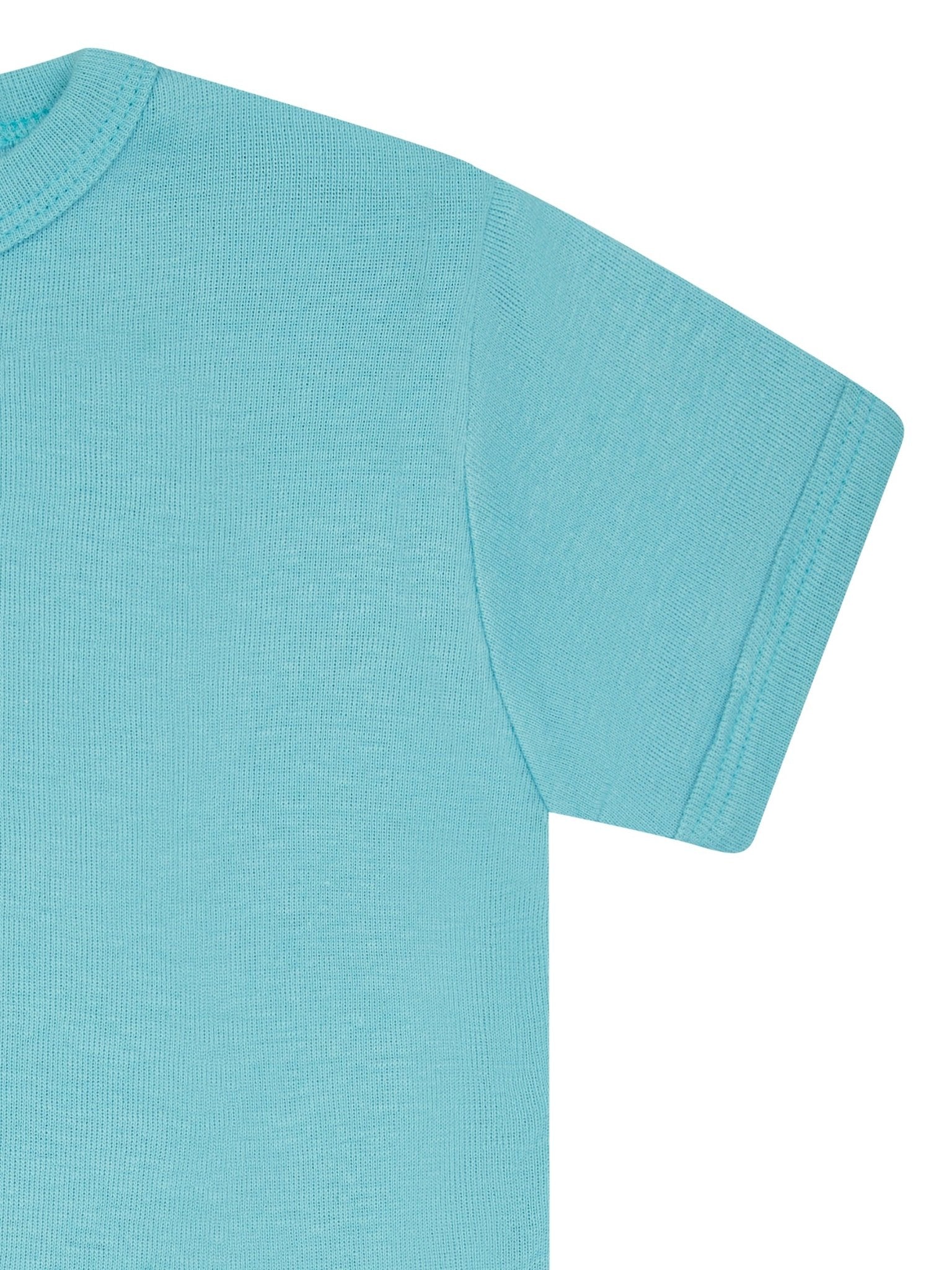loud-proud-t-shirt-uni-feinripp-bio-baumwolle-kinder-basic-shirt image 6