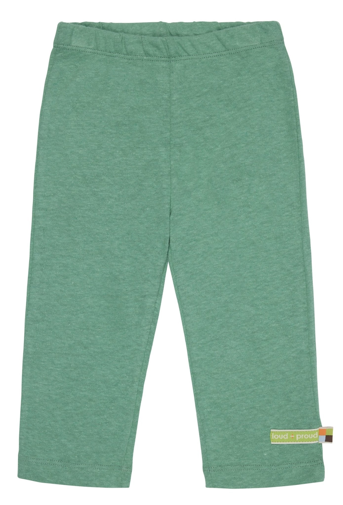 loud-proud-hose-uni-mit-leinen-kinderhose-aus-baumwolle-und-leinen image 1