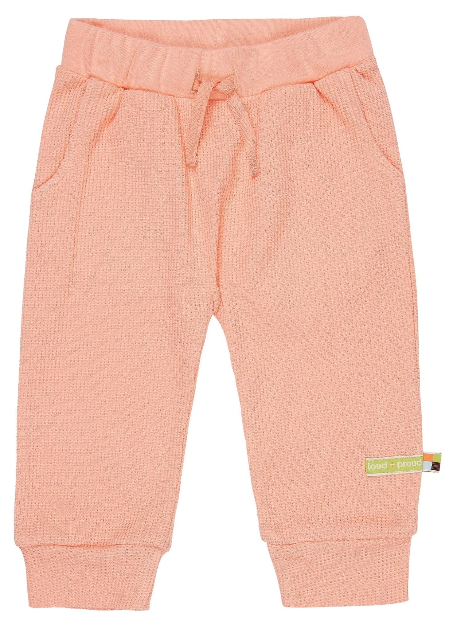 loud-proud-hose-waffel-mit-kordelbund-kinderhose image 7