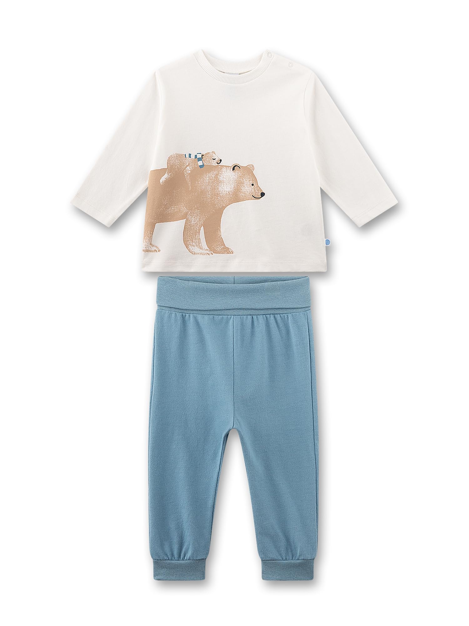 sanetta-baby-schlafanzug-222367-f-r-jungen-baby-kleinkind-schlafanzug image 1