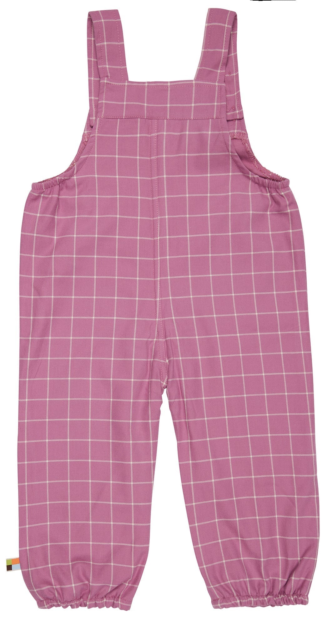 loud-proud-karo-latzhose-mit-jerseyfutter image 4