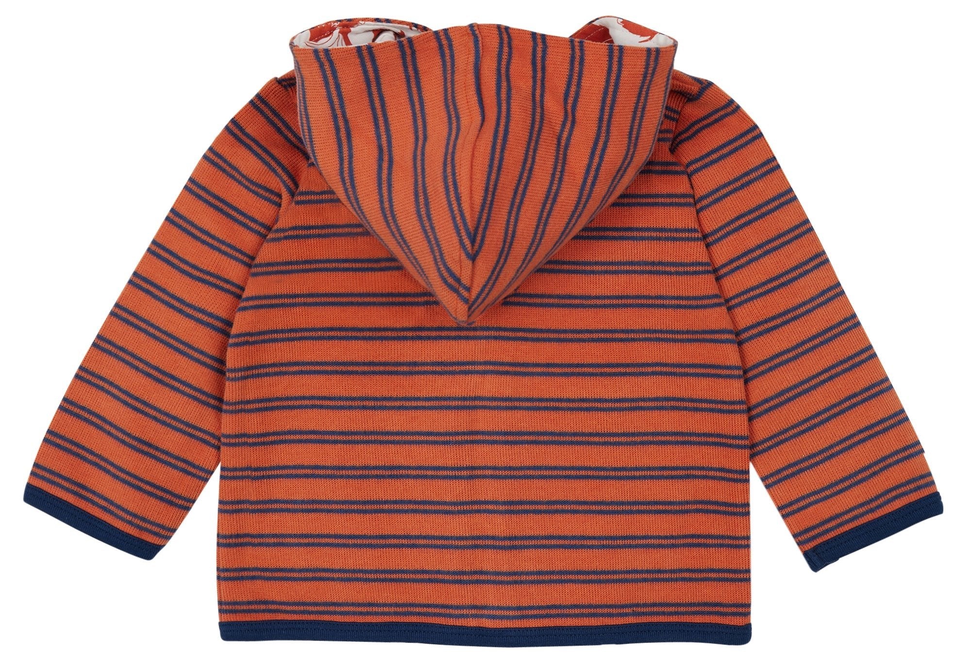 loud-proud-jacke-ringel-interlock-kapuzenjacke image 2