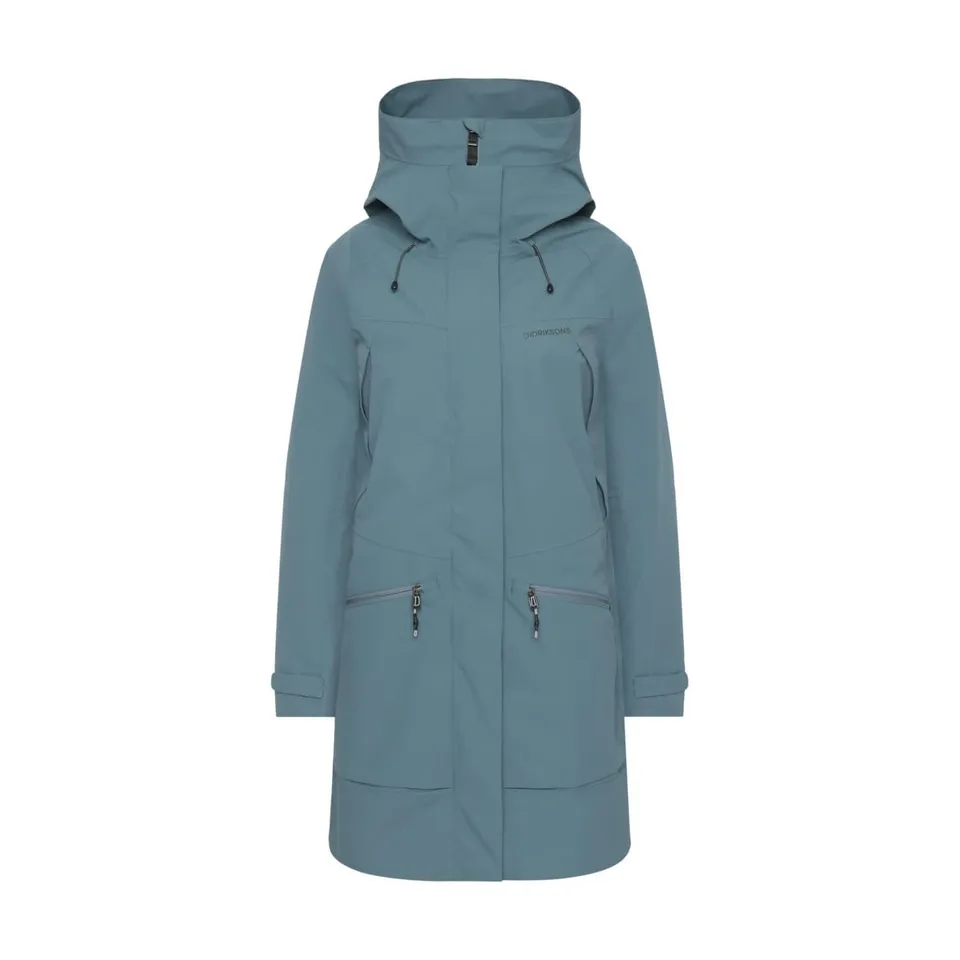 didriksons-ilma-damen-parka-wasserdicht-mit-kapuze image 1